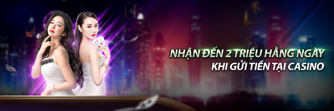 Ưu đãi nạp tiền hàng ngày tại QQ8889