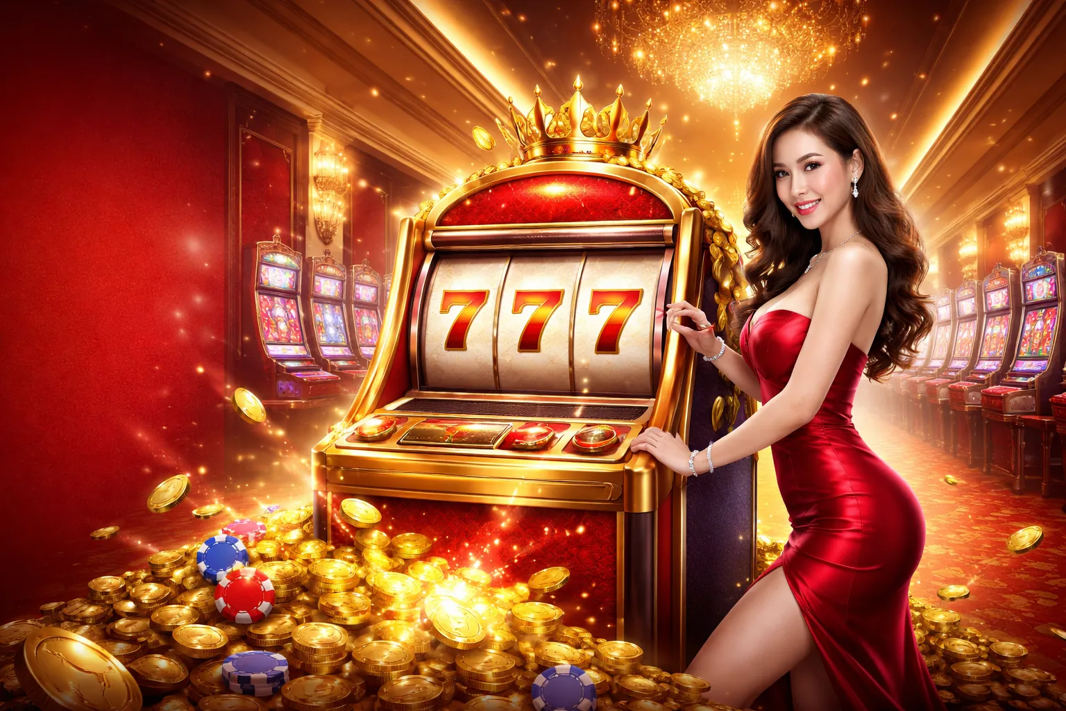 Hình ảnh tổng quan về iwin club với các trò chơi và khuyến mãi hấp dẫn