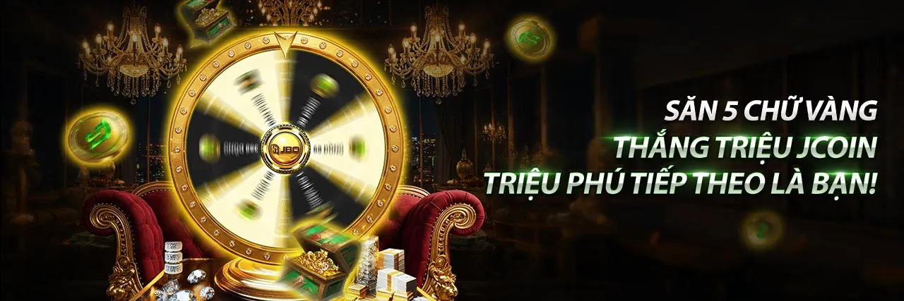 Các trò máy đánh bạc (slots) với chủ đề đa dạng